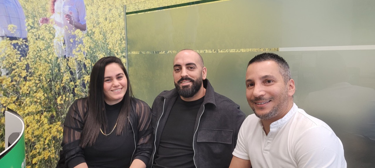 לקוח/ה מרוצה של מאי פיננסים