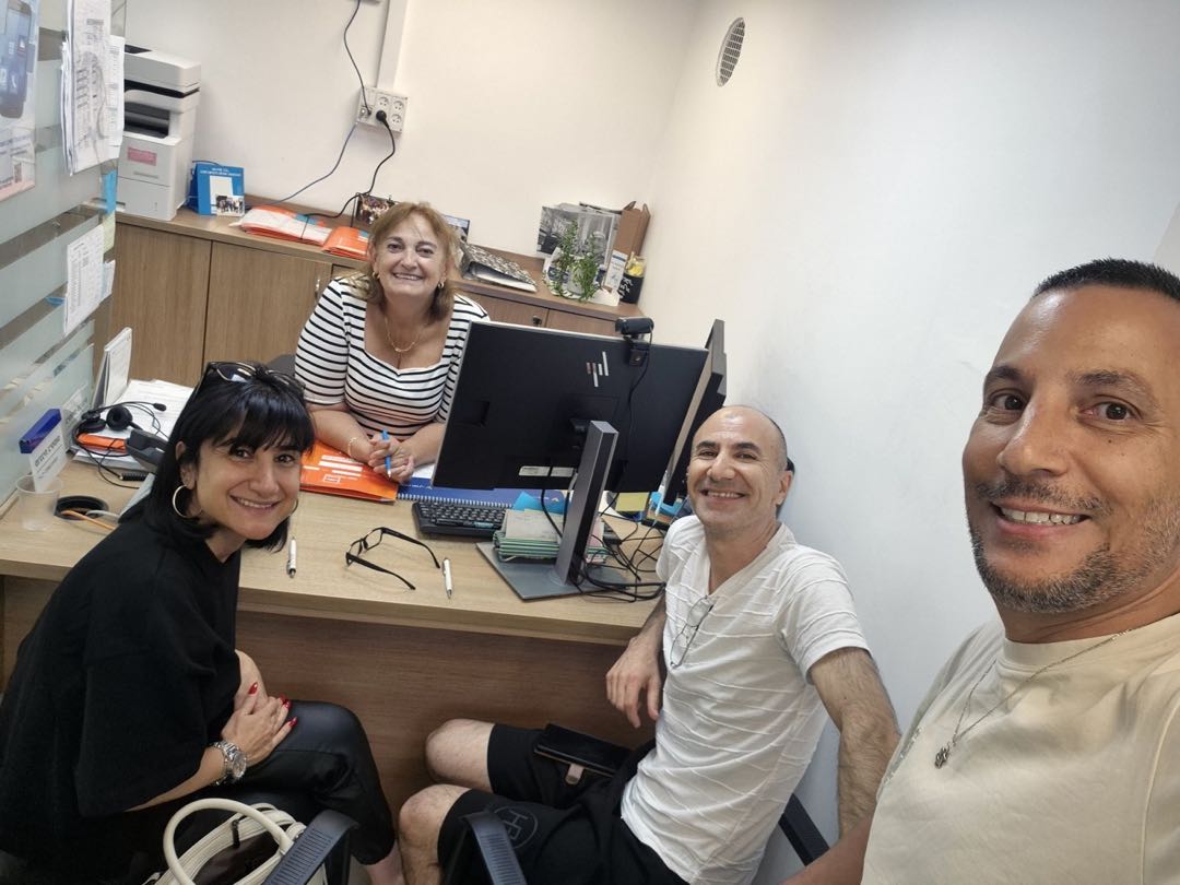 לקוח/ה מרוצה של מאי פיננסים