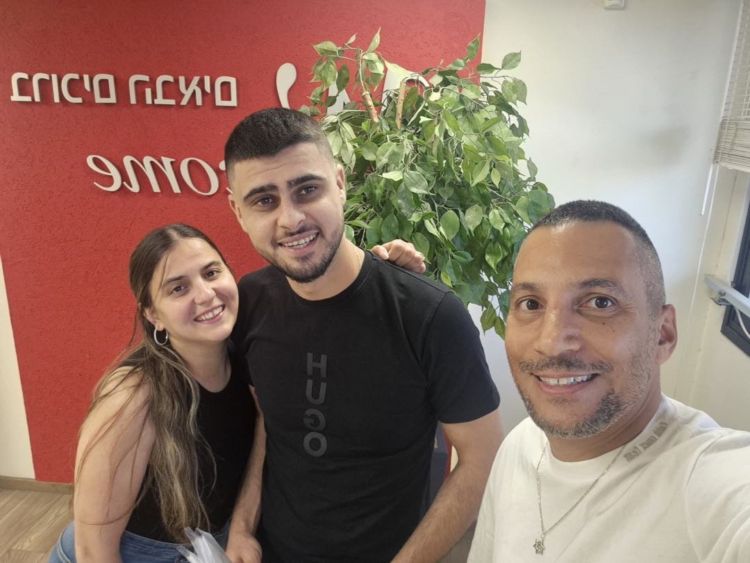 לקוח/ה מרוצה של מאי פיננסים
