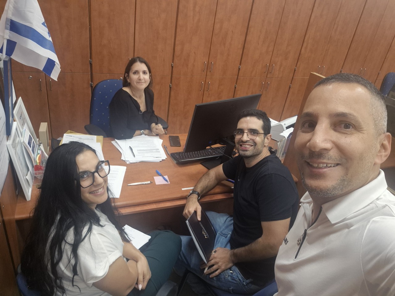לקוח/ה מרוצה של מאי פיננסים