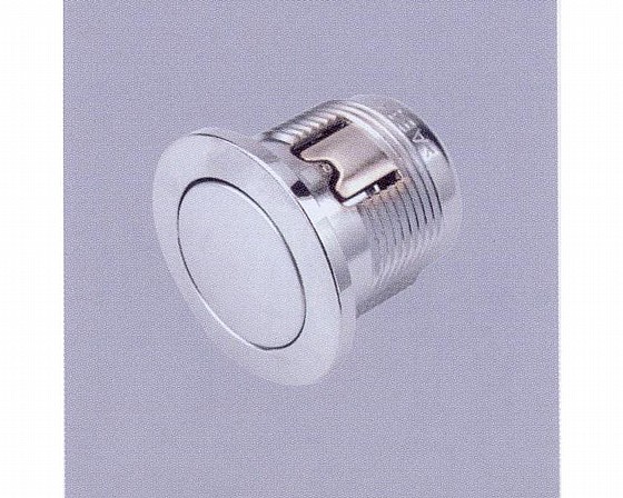 כפתור גדול למנגנון הדחה