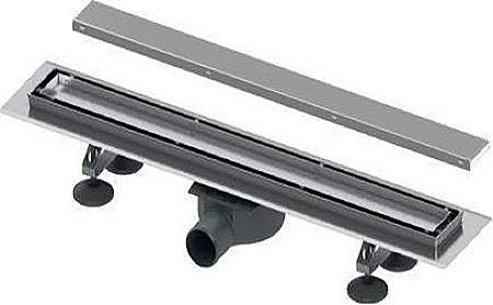 תעלה למקלחת 1/2/TECEdrainline linos 808780
