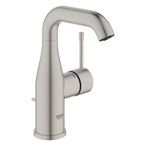 ברז פרח לכיור רחצה+ונטיל 23462DC1 גרואה GROHE