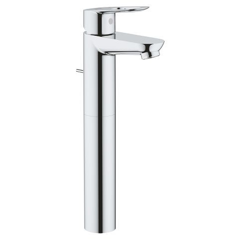 סוללת פרח גבוהה+ונטיל 32856000 סידרת GROHE BauLoop
