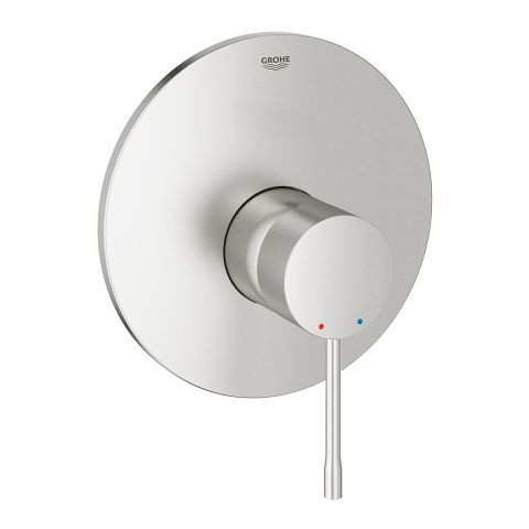 ערכה חיצונית ל3 דרך לאמבט 19286DC1 גרואה GROHE