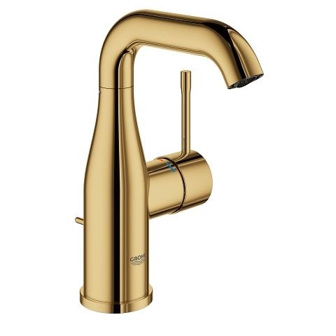 ברז פרח לכיור רחצה+ונטיל 23462GL1 גרואה GROHE