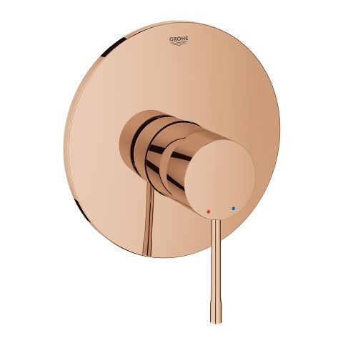 ערכה חיצונית ל3 דרך לאמבט 19286DA1 גרואה GROHE