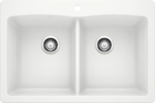 כיור דגם דיאמונד BLANCO 210