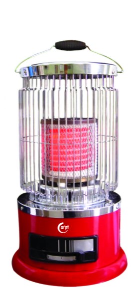 תנור חימום ספירלה עגול EF-616 זקש