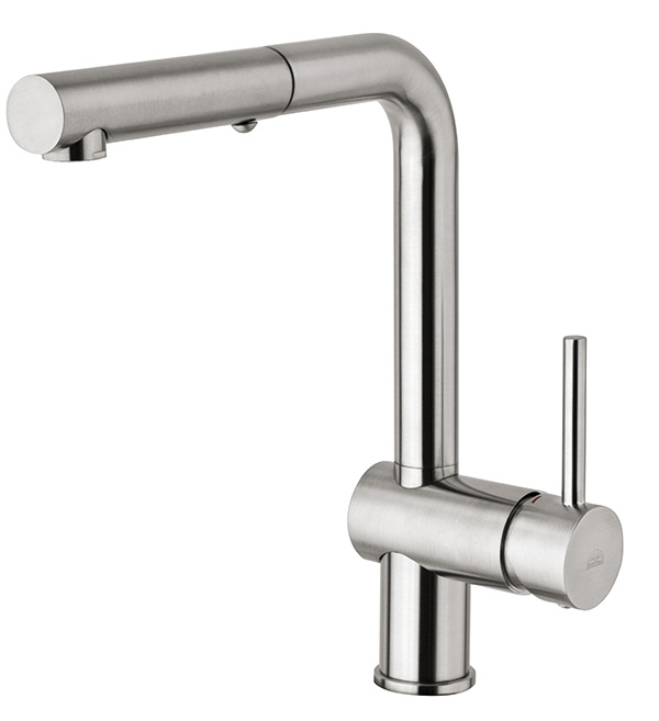 ברז מטבח נשלף 2 מצבי זרימה Light 42851