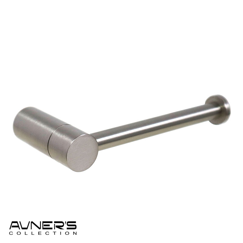 מחזיק נייר טואלט תלוי לקיר STYLO מוברש