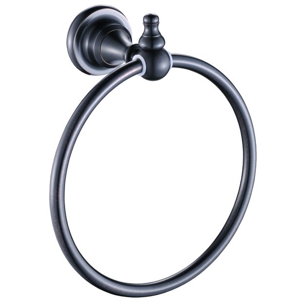 טבעת מגבת BLACK שחור