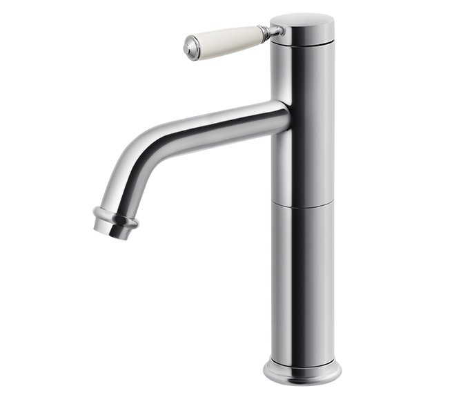 ברז פרח חמת בינוני לכיור סדרת אייס וינטאג Ice 305843