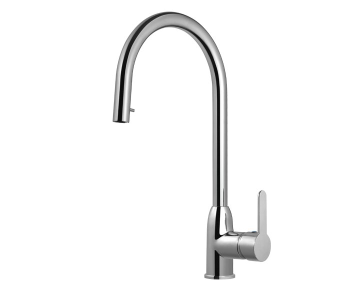 ברז מטבח חמת נשלף קליר Pull Down Clear 305369