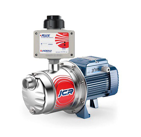משאבה חיצונית להגברת לחץ מים ב 2.5 450w תוצרת איטליה Pedrollo