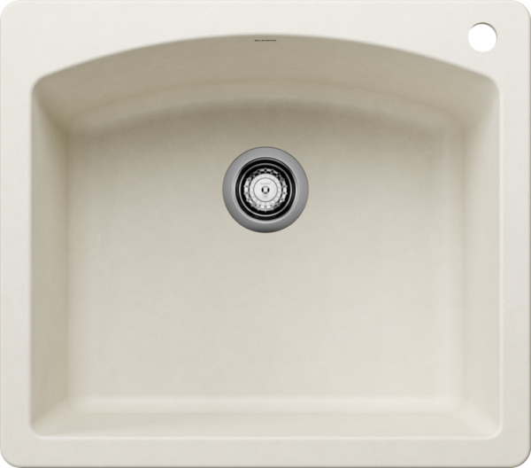 כיור מטבח בלנקו דגם דיאמונד 1 DIAMOND | דיאמונד 1 BLANCO – סופת וואיט