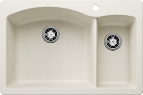 כיור מטבח בלנקו דגם דיאמונד 1.5 DIAMOND | דיאמונד 1.5 BLANCO – סופת וואיט