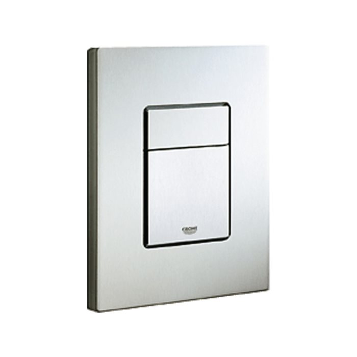 לחצן למיכל הדחה 38732000| GROHE – ניקל מבריק