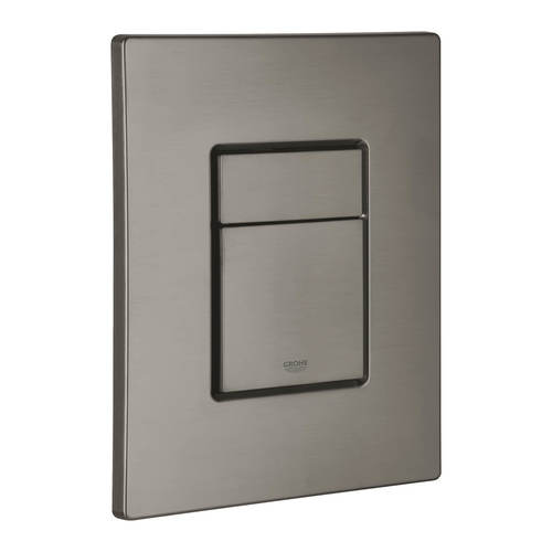 לחצן למיכל הדחה 38732AL0| GROHE – גרפיט מוברש