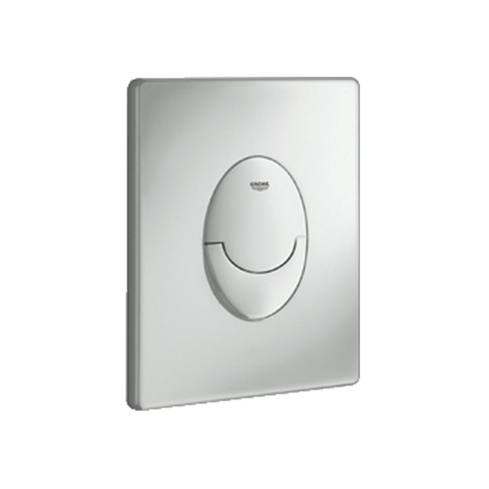 לחצן אובלי למיכל הדחה 38505P00|GROHE – סטן
