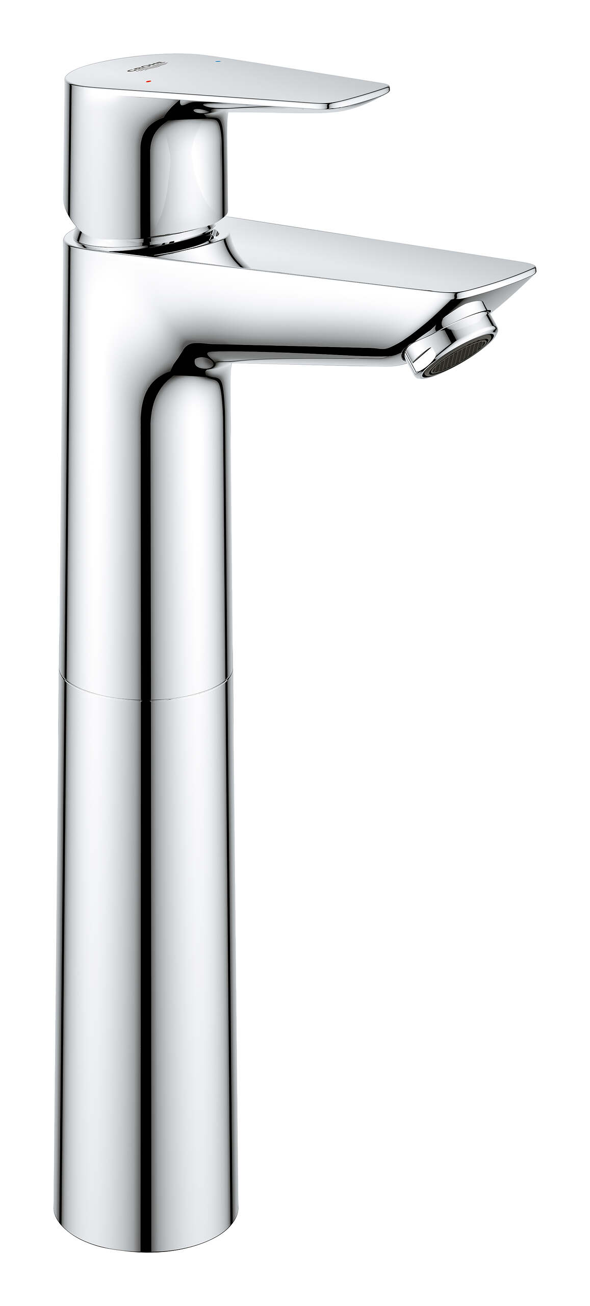 ברז פרח BauEdge מידה XL כרום ניקל GROHE