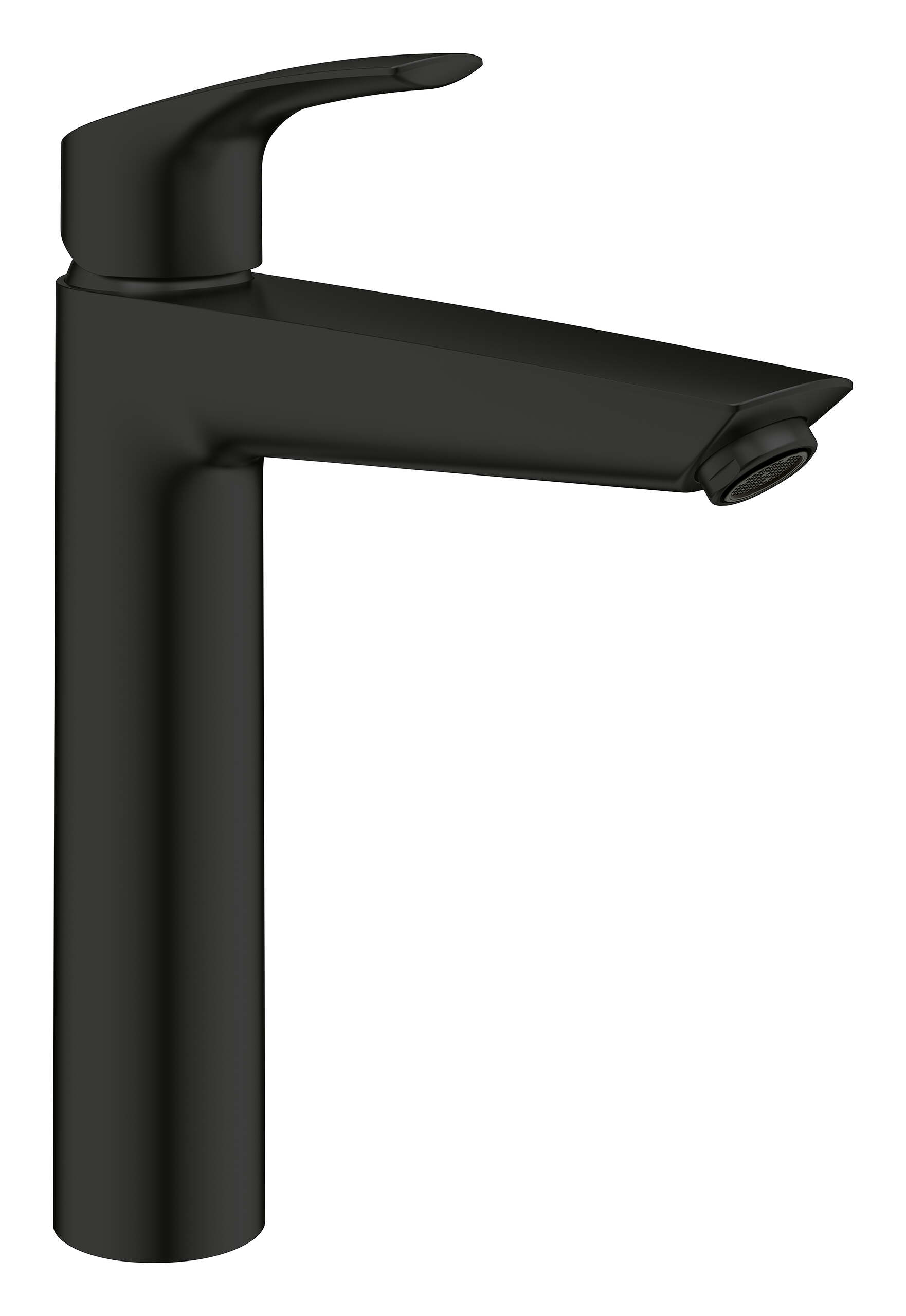 ברז פרח Eurosmart מידה XL שחור מט GROHE