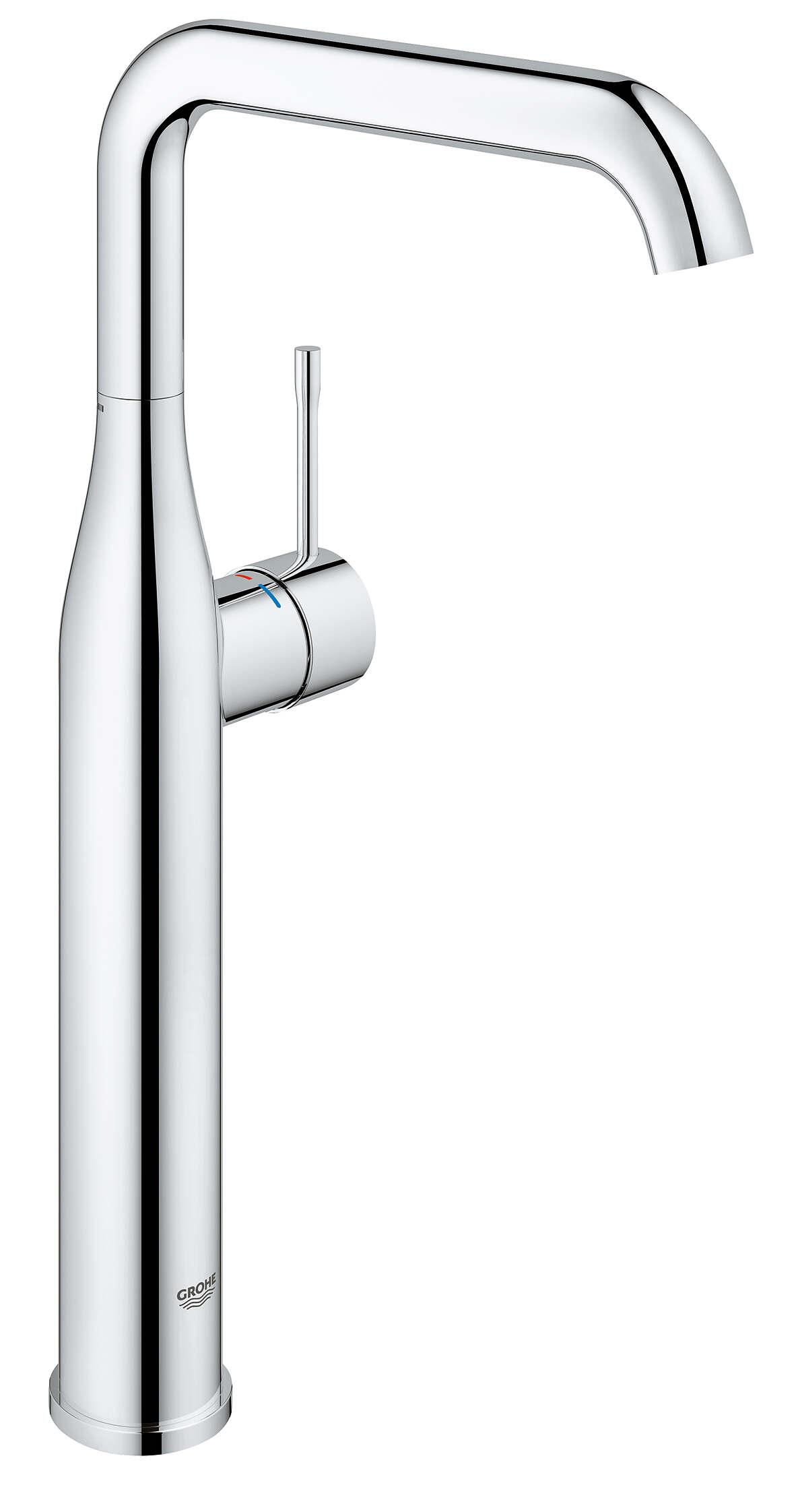 ברז פרח Essence מידה XL כרום ניקל GROHE