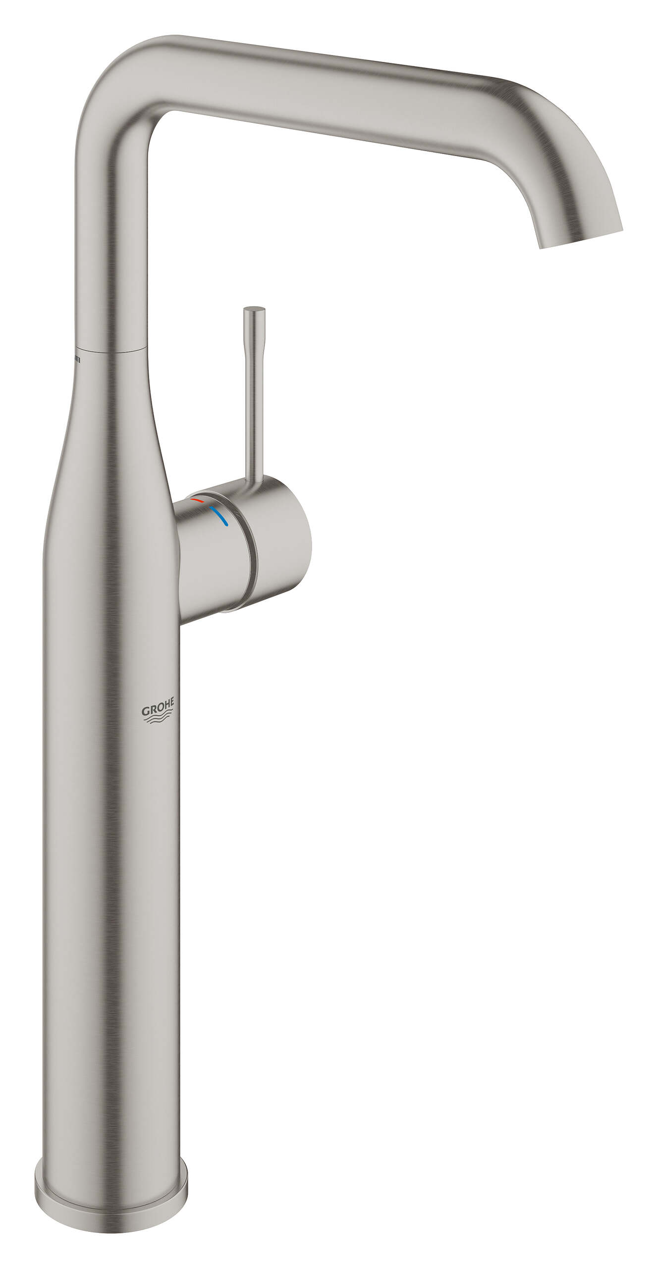 ברז פרח Essence מידה XL כרום מוברש GROHE