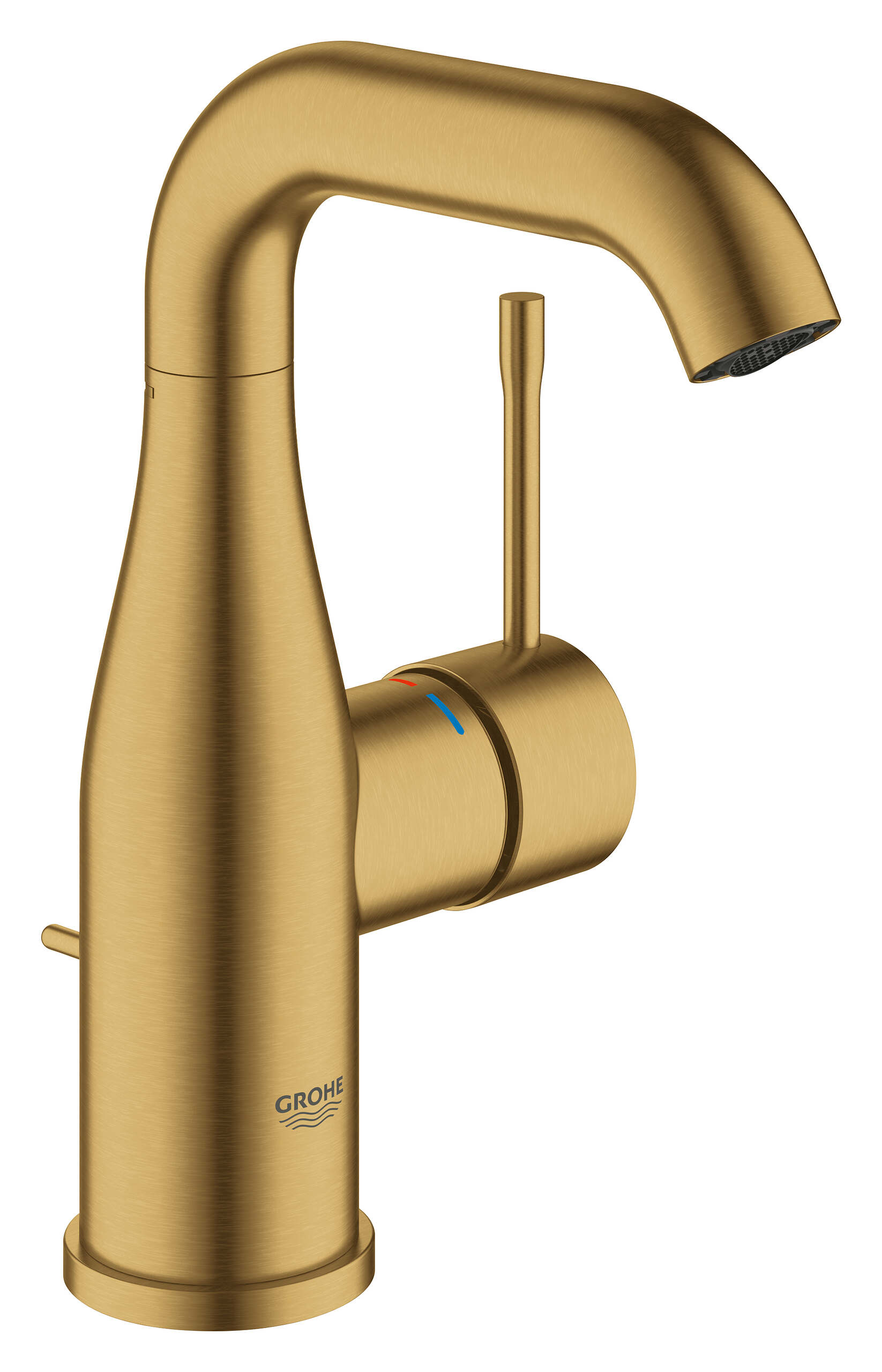 ברז פרח Essence מידה M זהב מוברש GROHE