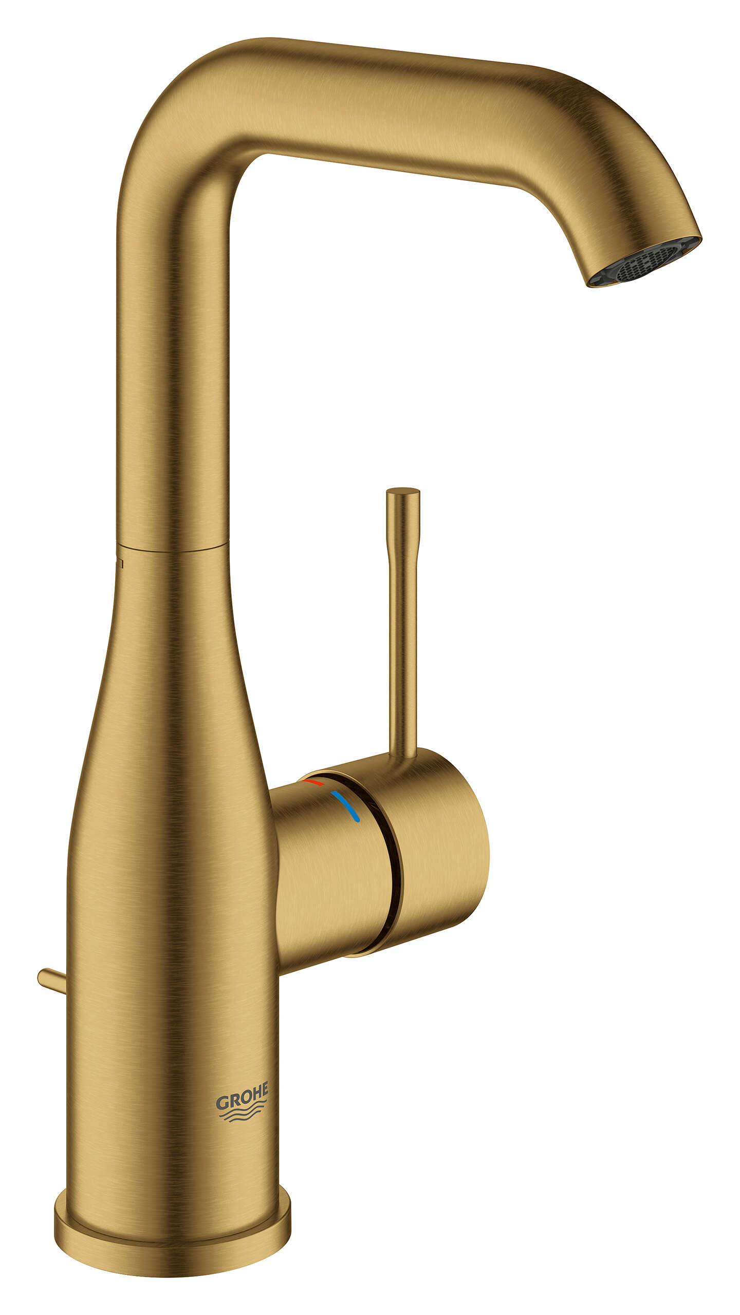 ברז פרח Essence מידה L זהב מוברש GROHE