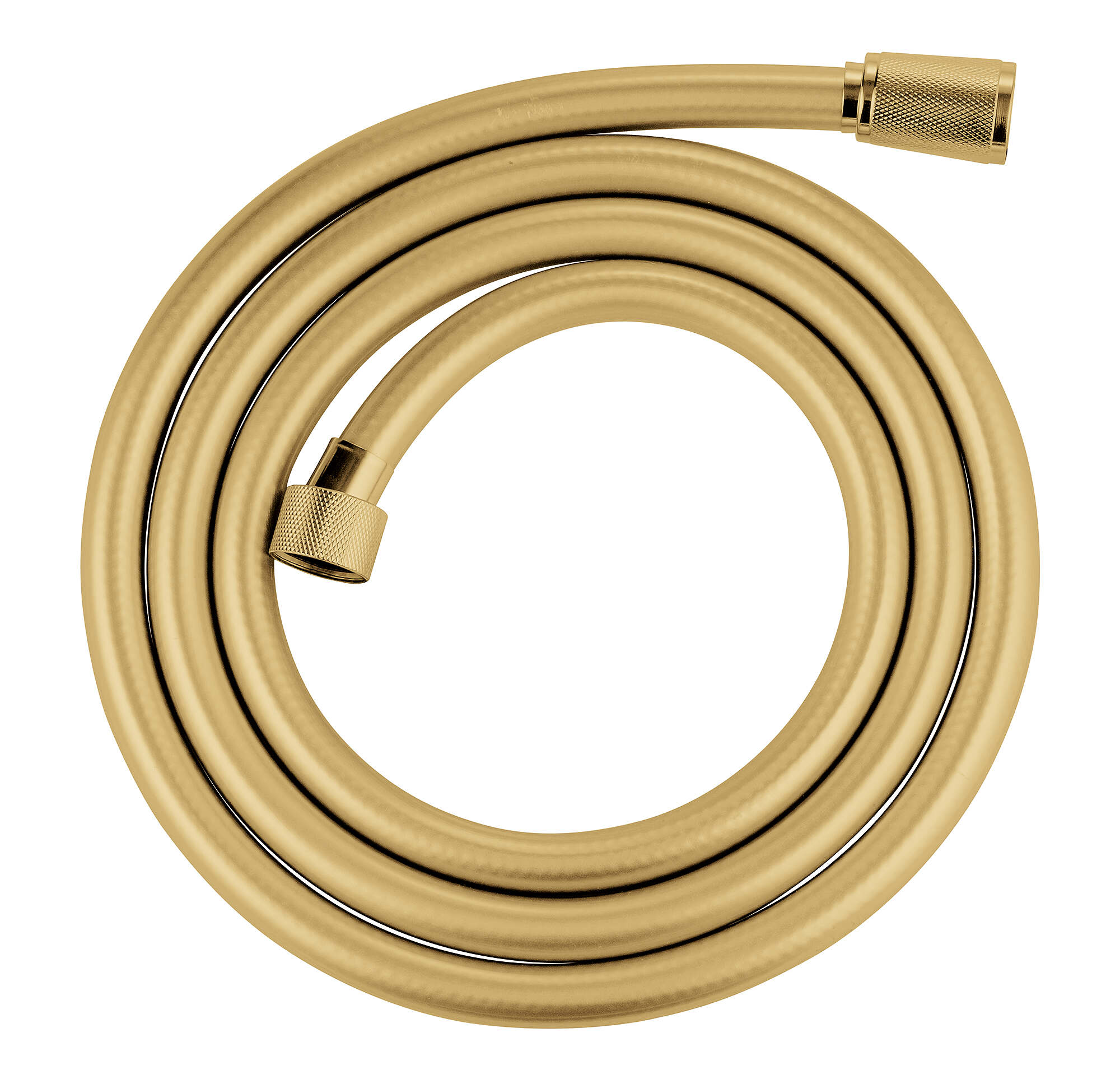 צינור מקלחת 1.75 מ' SILVERFLEX זהב