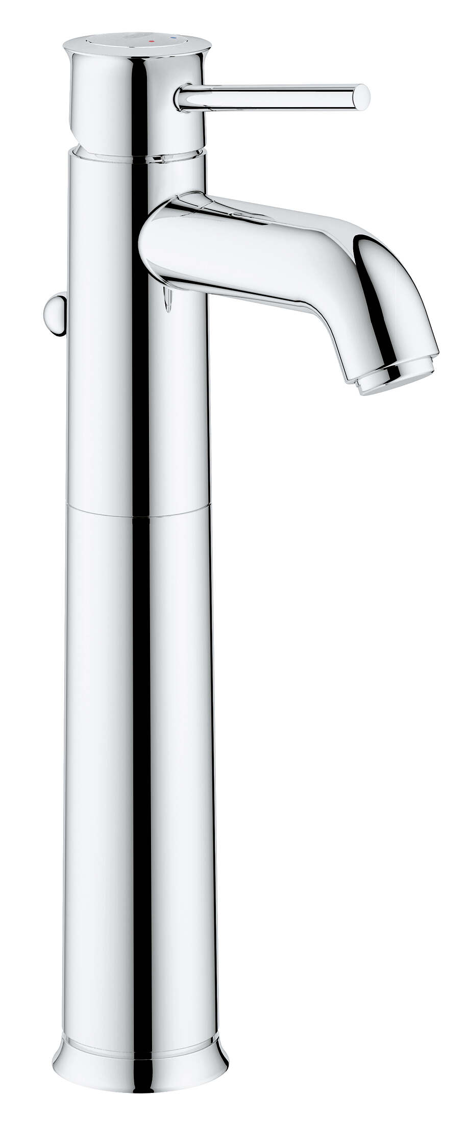 ברז פרח גבוה BauClassic כרום ניקל GROHE